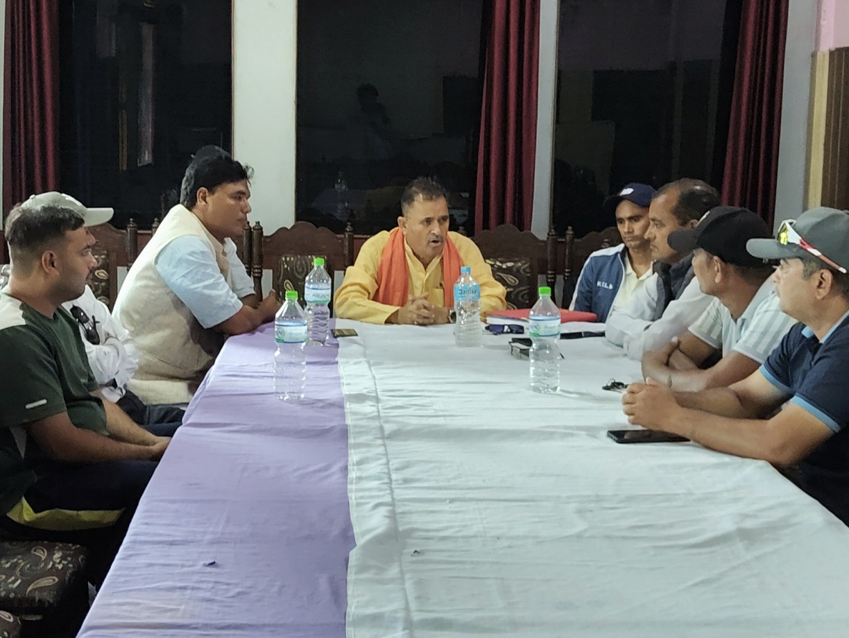 अन्तरविद्यालय स्तरीय फुटबल छनौटका लागि कञ्चनपुरका पाँच क्षेत्रमा संयोजकसहितको जिम्मेवारी तोकियो