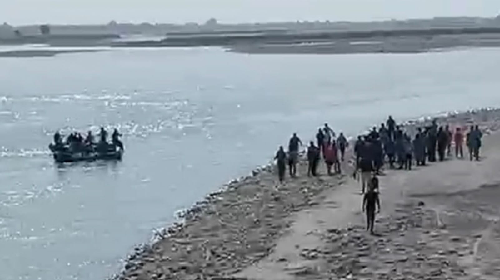 महाकालीमा बेपत्ता सशस्त्र प्रहरीका असईको शव फेला