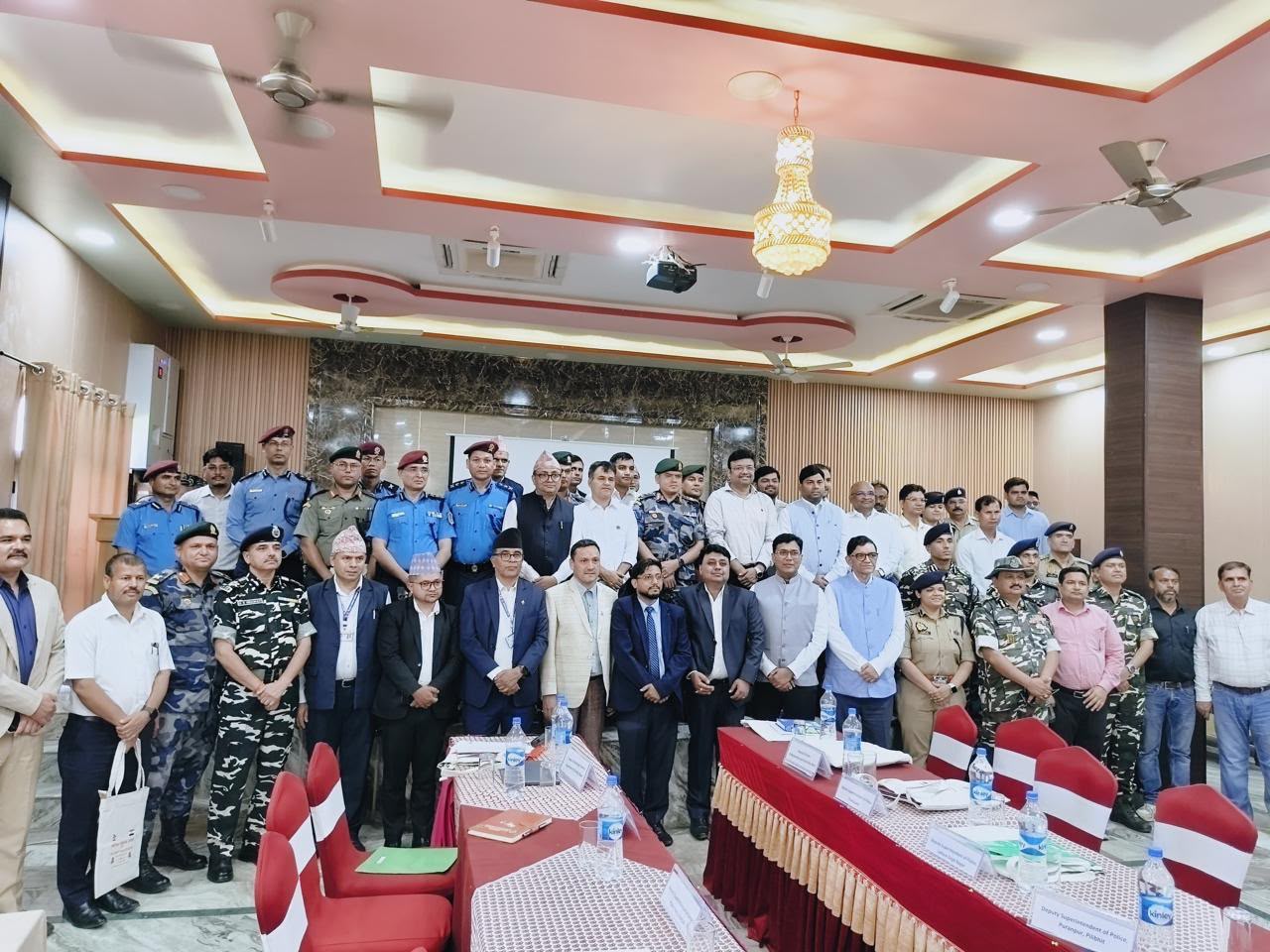 सीमा स्तंभ और दशगजा संरक्षण में भारत-नेपाल सहमति : विवादित क्षेत्रों में सर्वे नहीं हुआ  (हिन्दी संस्करण)