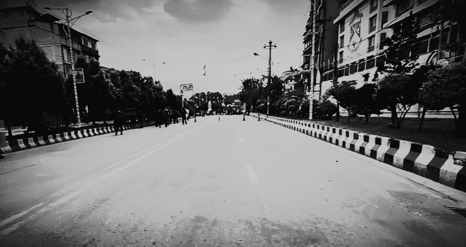 🔴 काठमाडौँ चक्रपथ क्षेत्रमा अनिश्चितकालीन कर्फ्यु जारी