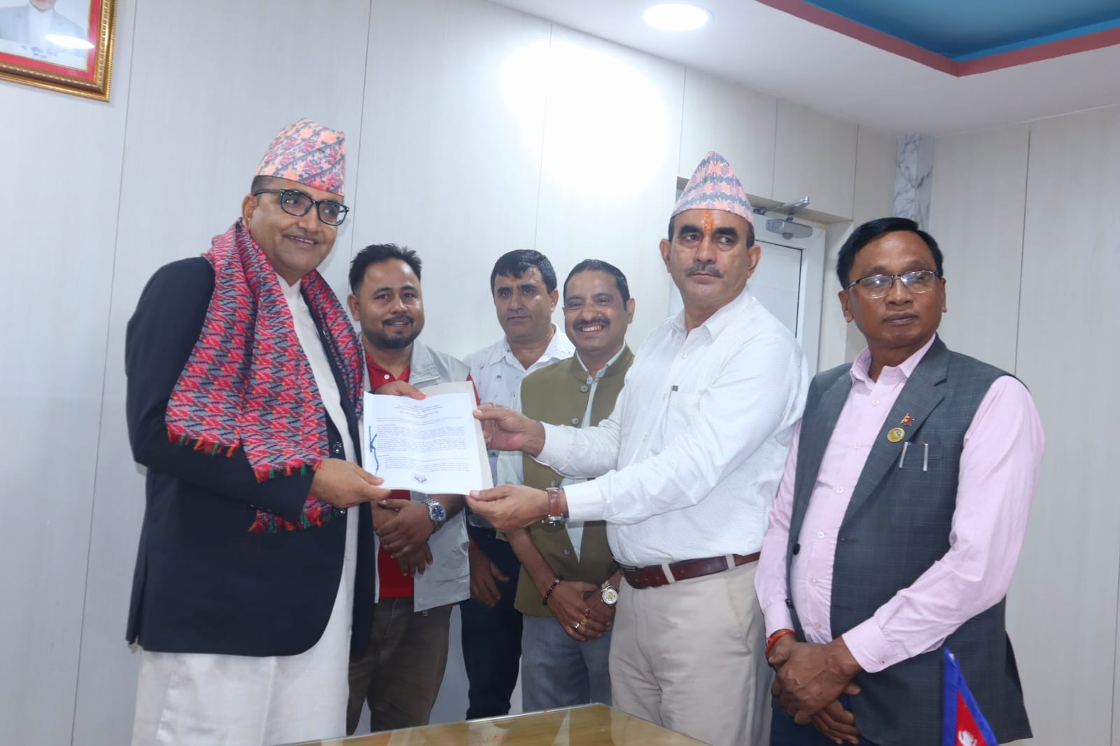 दोदा जलाधार संरक्षणका लागि प्रदेश सरकारसमक्ष १० बुँदे माग