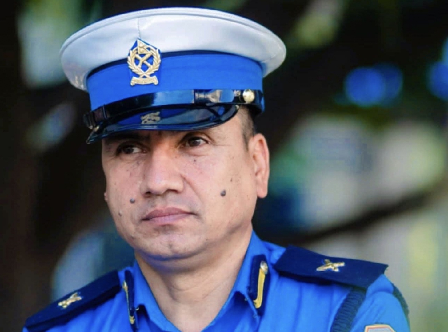 ट्राफिक प्रमुख लोकराज भट्ट असार महिनाका उत्कृष्ट ट्राफिक प्रहरी घोषित