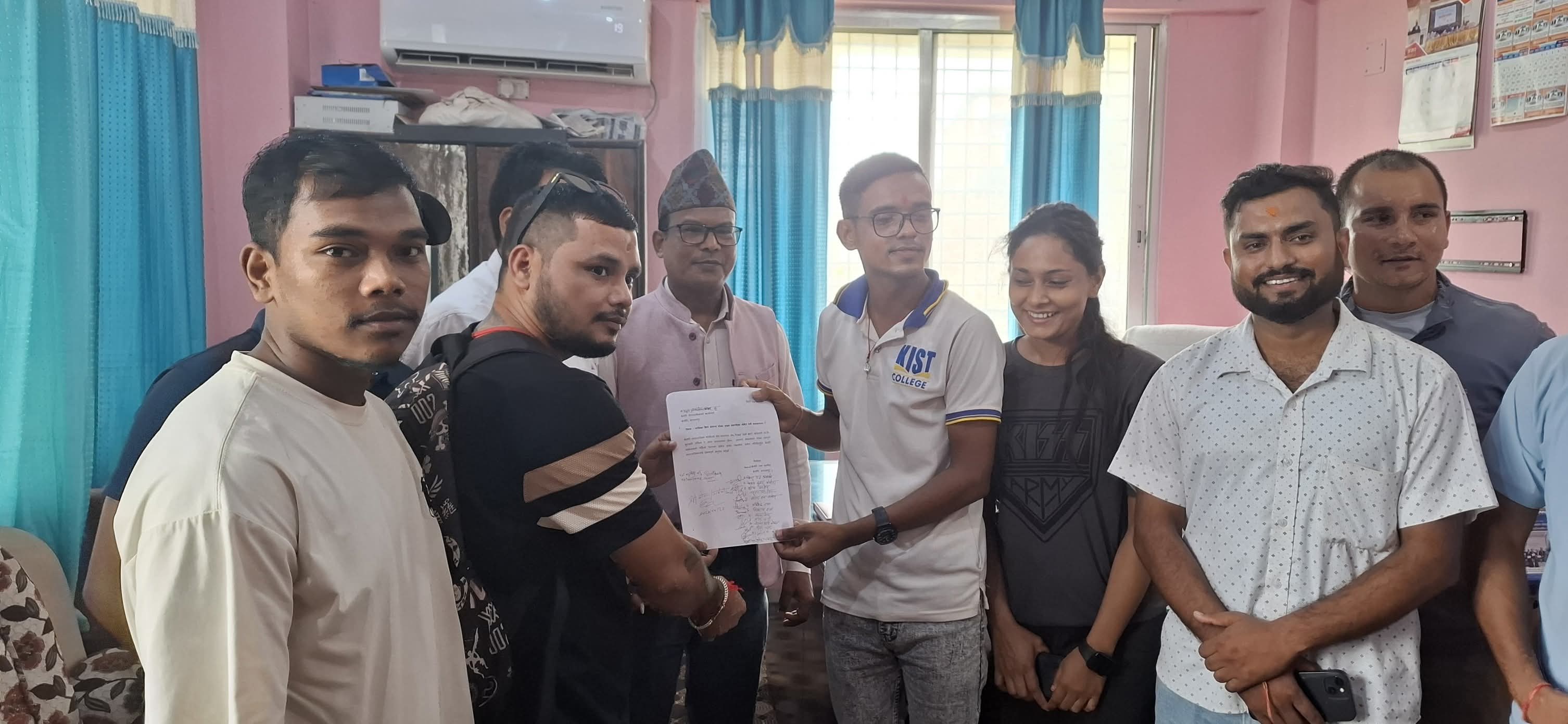 बेलौरीमा GenZ र समर्थकहरूको दबाबपछि भ्रष्टाचारविरुद्ध पहल; सडक मर्मत सुरु