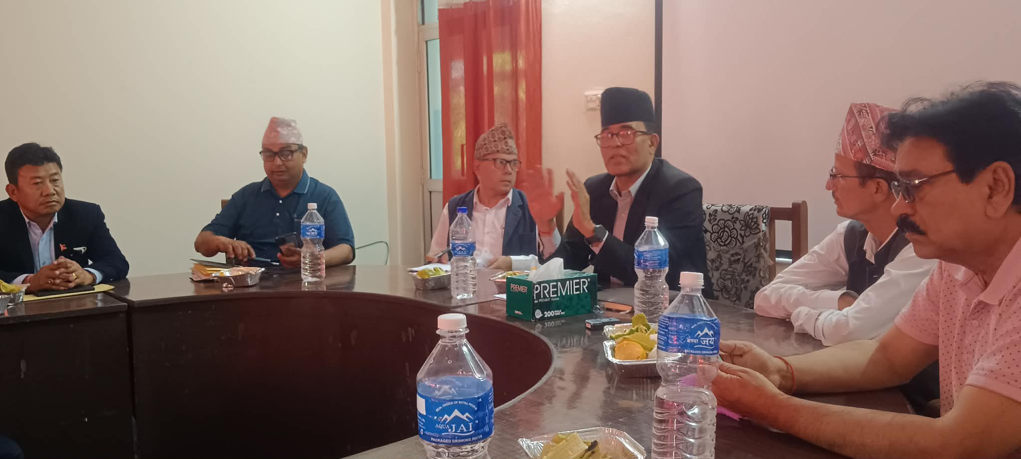 कञ्चनपुरमा लागू औषध नियन्त्रणदेखि विपद् पूर्वतयारीसम्मका विषयमा छलफल