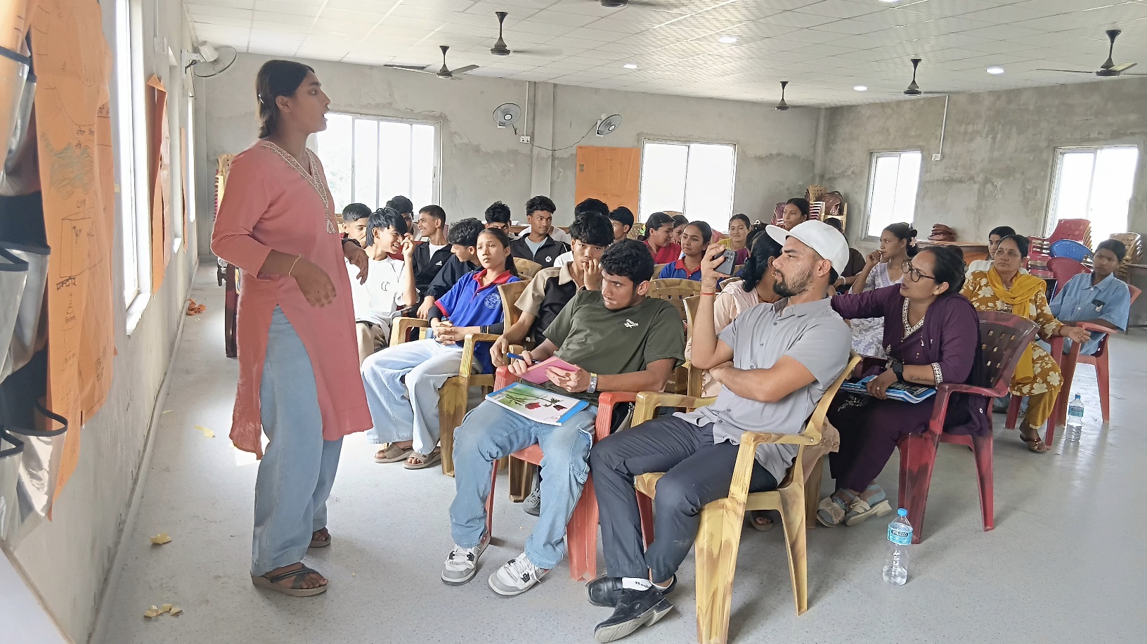कृष्णपुरमा नगर स्तरीय बाल भेला : बालबालिकाको सहभागिता र नेतृत्व विकासमा जोड