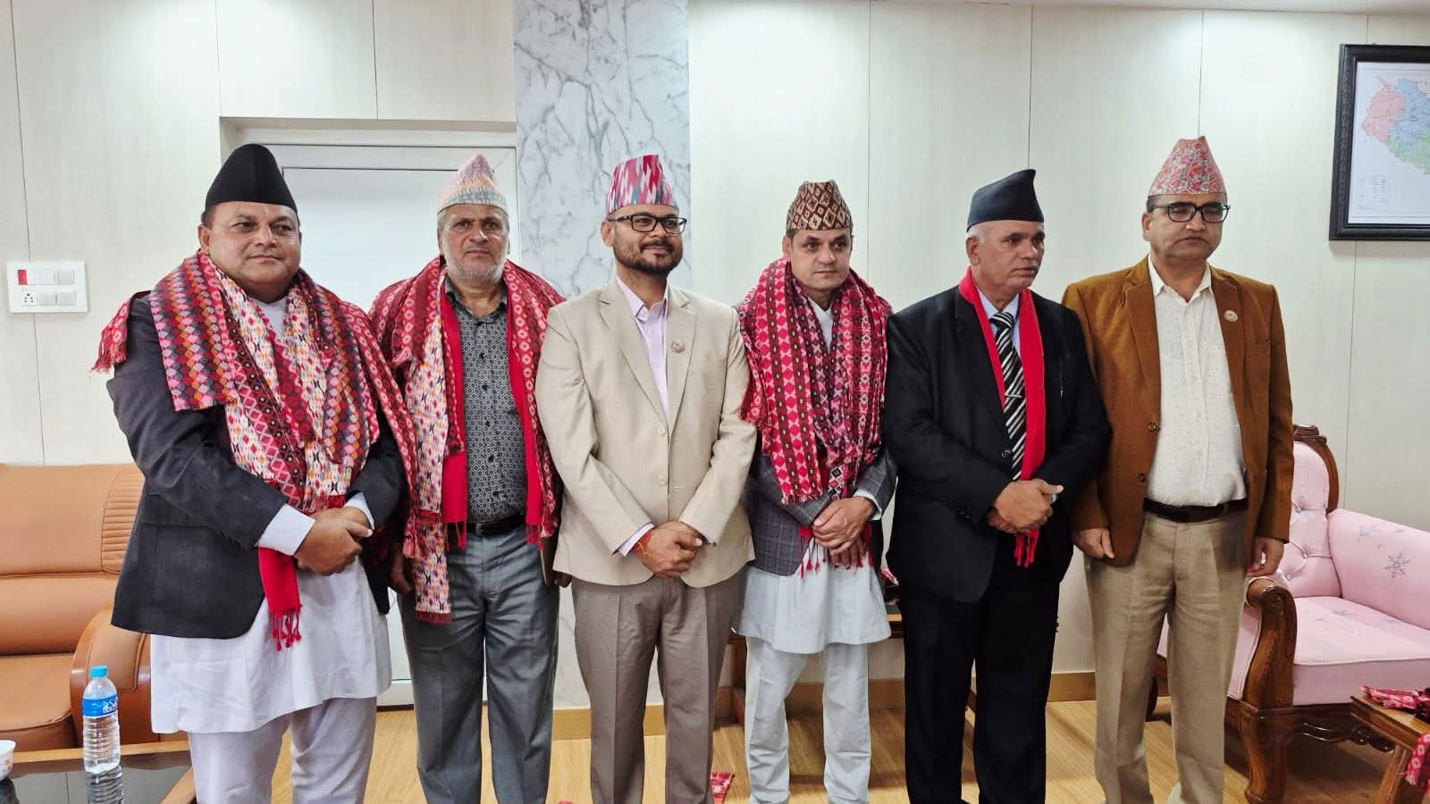 प्रदेश नीति तथा योजना आयोगको उपाध्यक्षमा गोकर्ण प्रकाश भट्ट नियुक्त