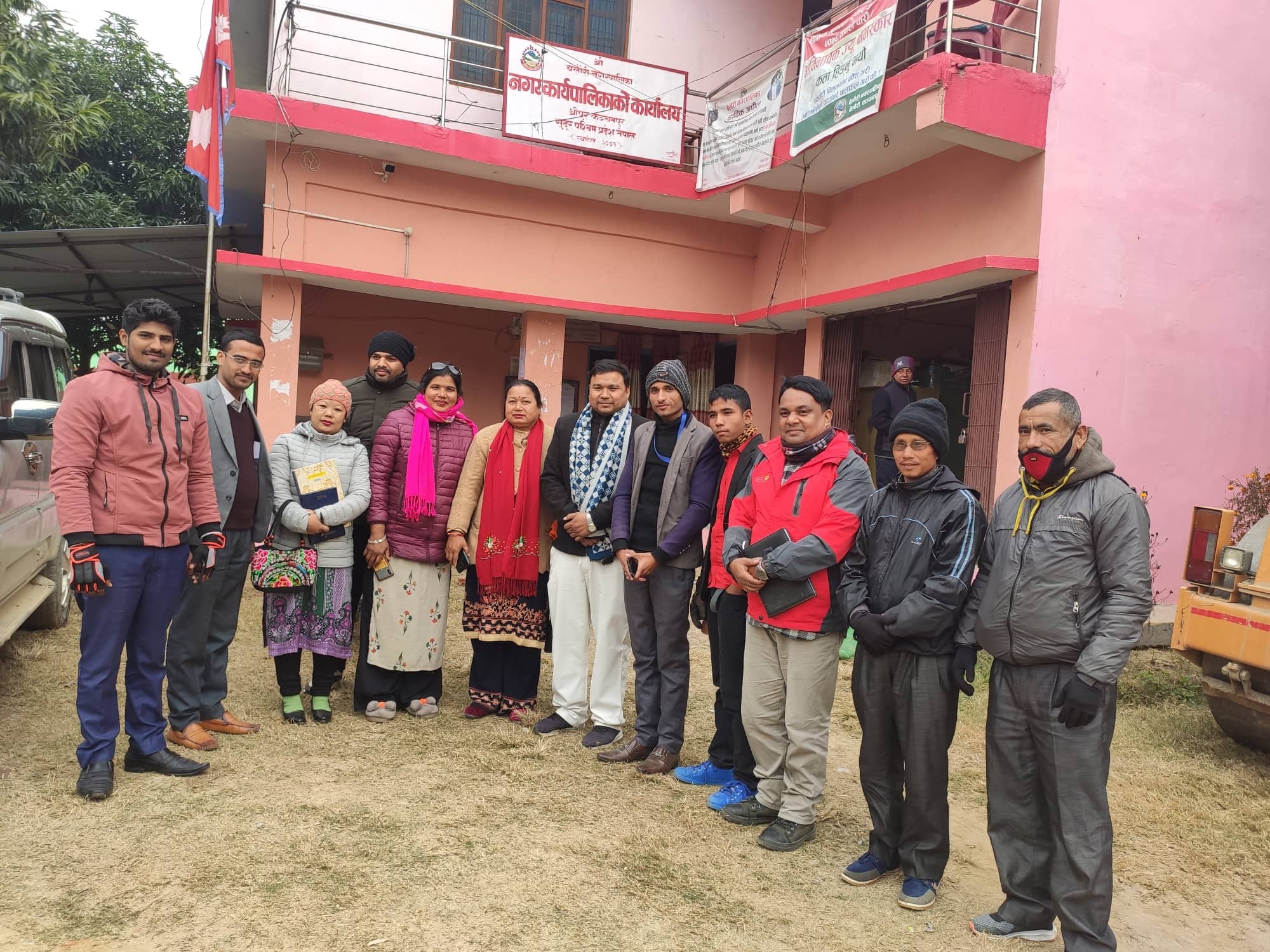 नेपाल भ्रमण वर्ष २०२० लाई सफल पार्न बेलौरी नगरपालिकाद्वारा बृहत् छलफल जारी