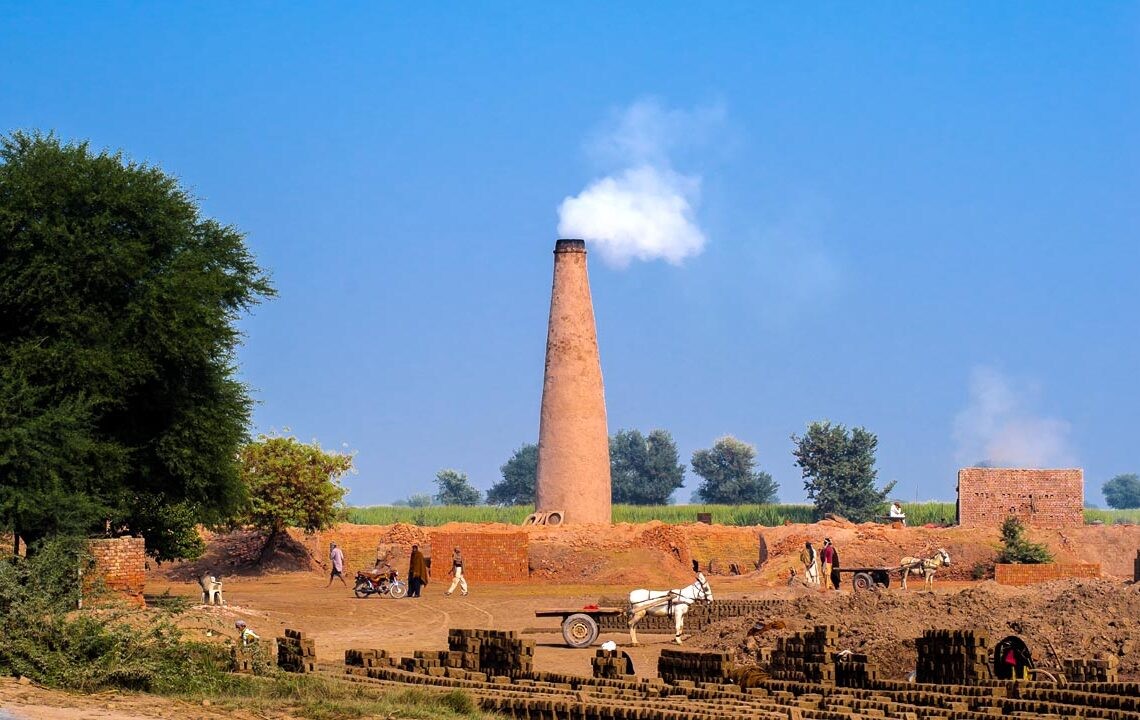 इँटा उद्योगमा काम गर्ने एक बालकको कोइला पिस्ने मेसिनमा परी मृत्यु