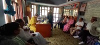 साथी आश्रय गृह बैठक : महिला हिंसा रोकथाम र स्थानीय समन्वय सुदृढीकरणमा ठोस निर्णय