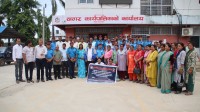 खुला सीमा, लागु औषध र सुरक्षा चुनौतीमा जनप्रतिनिधिको गम्भीर चिन्ता र चासो; नियन्त्रण प्रहरीको प्राथमिकतामा