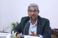 जेन-जीको प्रदर्शनमा हिंसात्मक दमन : नैतिक जिम्मेवारी लिँदै गृहमन्त्री लेखकद्वारा राजीनामा