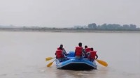 महाकाली नदीमा गाई गोरु तार्ने क्रममा डुबेर ६० वर्षीय पुरुष बेपत्ता