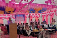 लालझाडीमा १० शय्याको आधारभूत अस्पतालको नयाँ भवन उद्घाटन, विशेषज्ञ स्वास्थ्य सेवा विस्तारको अपेक्षा