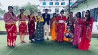 सार्क एजुकेसन फाउन्डेसनमा महिनाको अन्तिम शुक्रबार मौलिक पहिरन