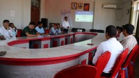 कैलालीको भजनी नगरपालिकामा सान परियोजनाको सल्लाहकार समिति बैठक सम्पन्न