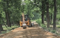 बेलौरी-कलुवापुर सडकखण्ड : खाल्डा पुर्दै; यात्रा सहज बनाउँदै लालझाडी गाउँपालिका