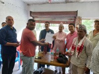 नेपाल तरुण दल शुक्लाफाँटाको अध्यक्षमा नरेन्द्र चन्द; वडा वडामा संगठन विस्तारको घोषणा
