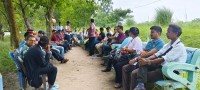 प्यारातालमा नेपाल पत्रकार महासंघ कञ्चनपुरको बैठक : ११ बुँदे निर्णय सार्वजनिक