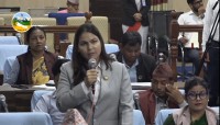 छाउपडी प्रथा विरुद्ध सुदूरपश्चिम प्रदेश सभामा मालको गर्जन