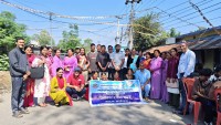 कञ्चनपुरमा विभिन्न कार्यक्रम गरी विपद् जोखिम न्यूनीकरण दिवस मनाइयो