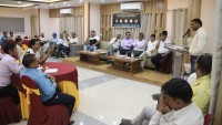 शिक्षा विधेयकविरुद्ध कञ्चनपुरमा अन्तरक्रिया : शिक्षा प्रणाली ध्वस्त पार्ने कदमको संज्ञा