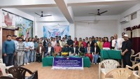 कञ्चनपुरमा उत्थानशील युवा सम्मेलन : दशबुँदे घोषणापत्र जारी