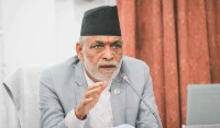 जेन-जी आन्दोलनको दमनविरुद्ध कृषिमन्त्री रामनाथ अधिकारीको राजीनामा