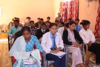 लालझाडीमा समावेशी शिक्षाका लागि स्वयंसेवी अग्रदूत र युवा समूह गठन