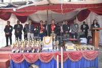 ललितपुरमा पाँचौं मेयर कप राष्ट्रिय फुलकन्ट्याक्ट कराते प्रतियोगिता