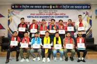 दक्षिण कोरियामा ब्याडमिन्टन कम्युनिटी गठन; अध्यक्षमा कमान सिंह राई निर्वाचित