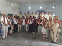 प्रकाशराज पन्तको अध्यक्षतामा बेलौरी उद्योग वाणिज्य संघको नयाँ कार्यसमिति सर्वसम्मत चयन
