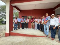 घटाल बहुमुखी क्याम्पसमा नयाँ भवन उद्घाटन : बीबीए सञ्चालनदेखि डिजिटल शिक्षाको नमुना बनाउने घोषणा