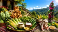 सुदूरपश्चिममा आज ओल्के पर्व, मौलिक संस्कृति संरक्षणमा जोड