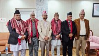 प्रदेश नीति तथा योजना आयोगको उपाध्यक्षमा गोकर्ण प्रकाश भट्ट नियुक्त