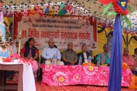 भारतीय राजदूतद्वारा कञ्चनपुरमा दुई वटा विद्यालयका भवन उद्घाटन