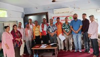 उदयदेव मिडिया प्रा.लि. : डिल्लीराज दाहालको अध्यक्षतामा ७ सदस्यीय नयाँ कार्य समिति चयन