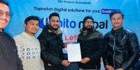 डिजिटल भविष्यतर्फ सहकार्य: क्युबिटो नेपाल र नेप नोला एकापसमा मर्ज
