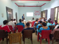 कञ्चनपुरको बेलौरीमा नसर्ने रोग नियन्त्रण तथा रोकथाम अभियान सुरु