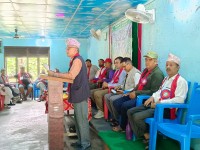 दिगो वन व्यवस्थापन र हरित अर्थतन्त्रमा जोड