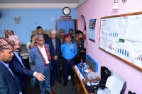 लागू औषध विरुद्ध निर्मम रूपमा प्रस्तुत हुनुपर्ने : गृहमन्त्री रमेश लेखक