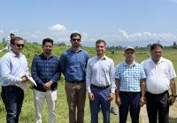 दोधाराचाँदनी सुक्खा बन्दरगाह : साइट क्लियरेन्सको कार्य प्रारम्भ