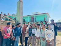 भानु बहुमुखी क्याम्पस दोधाराचाँदनीमा नेविसंघको प्यानल विजयी