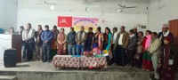 नेपाल लोकतान्त्रिक थारु संघको कञ्चनपुर प्रथम जिल्ला अधिवेशन; नयाँ नेतृत्व चयन