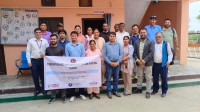 कञ्चनपुरका पुनर्वास र लालझाडीमा 'सान'