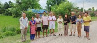 तीन दिनमा दुई हजार बिरुवा रोप्ने बेलौरी-७ को अभियान