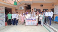 अन्तर्राष्ट्रिय श्रमिक दिवस : लालझाडीमा श्रमिक तथा उद्यमी सम्मान सहित विविध कार्यक्रम