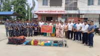 बेलौरी र लालझाडीमा विपद् स्वयंसेवक तालिम सुरु