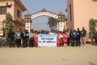 लालझाडीको १९औँ गाउँ सभा अधिवेशन : चार कार्यविधि सर्वसम्मत पारित, दुई माथि छलफल गरिने