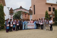 १६ देखि ५९ महिनासम्मका सबै बालबालिका पूर्ण खोपमा समेटिएपछि लालझाडी ‘पूर्ण खोप सुनिश्चित’ घोषणा