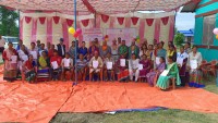 शुक्लाफाँटाका १५ मुक्तकमैया परिवारले पाए पक्की घर